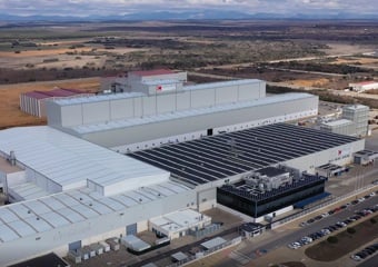 Planta Network Steel en León