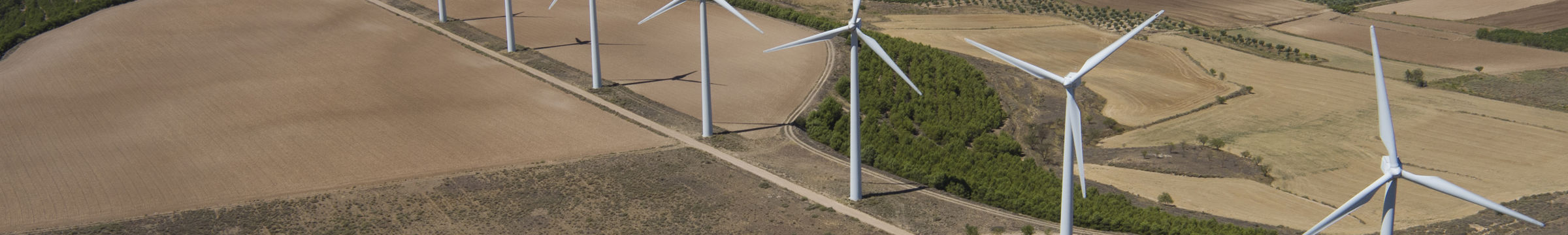 Montes del Cierzo wind farm